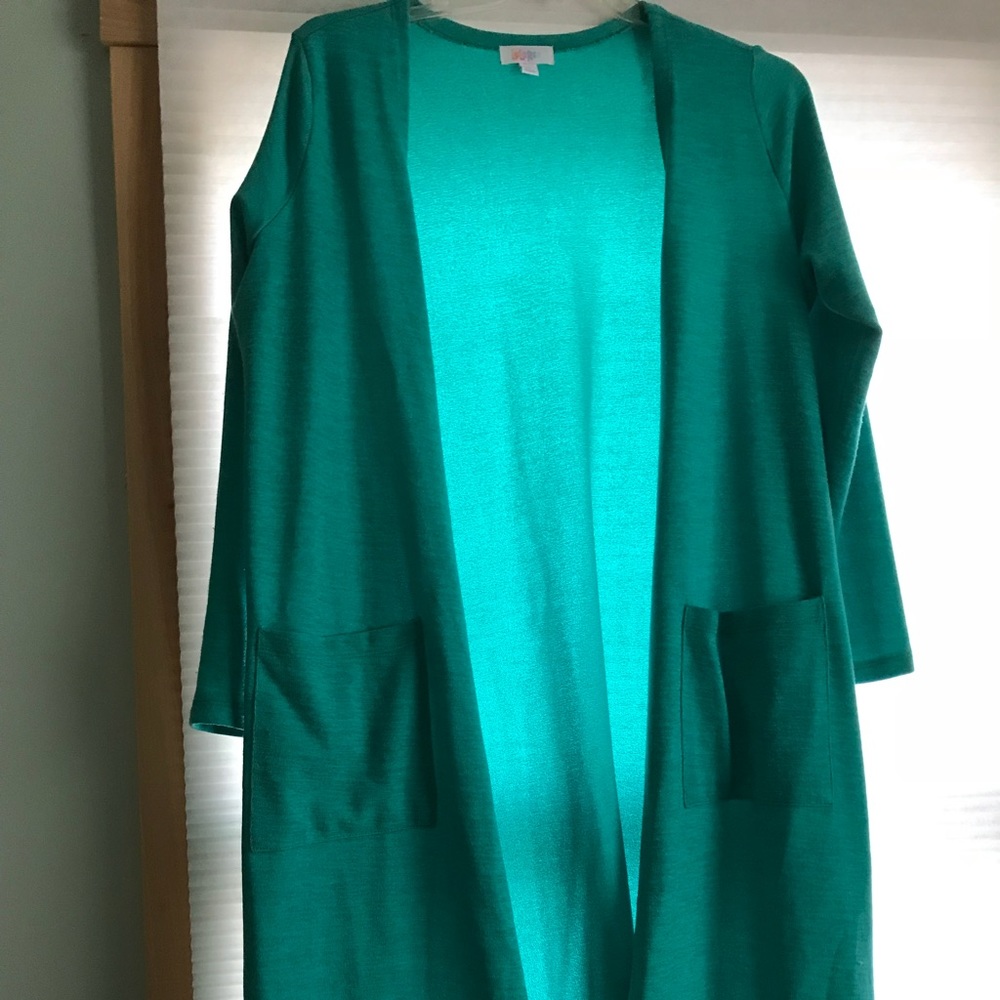 Lularoe Sarah Duster Large